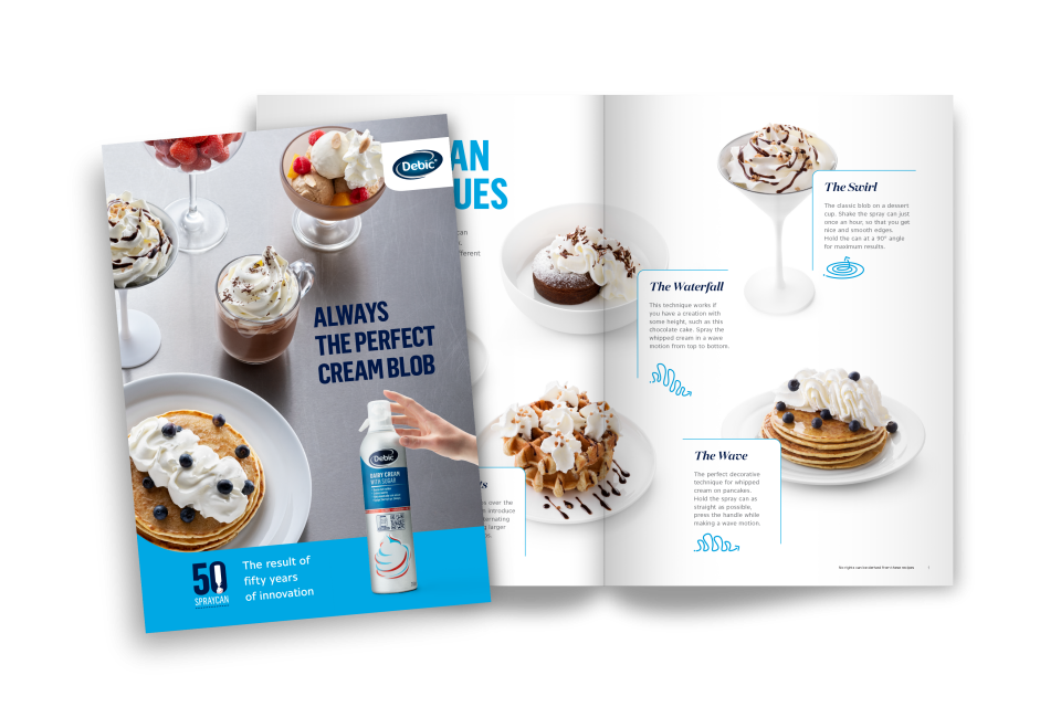 Spray can techniques